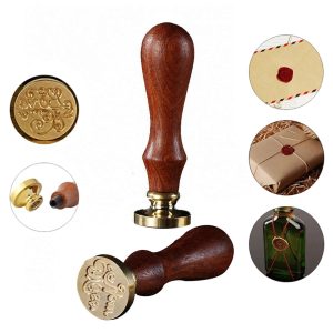 Vintage Wax Sealing Stamper