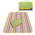 Outdoor Waterproof Backing Foldable Picnic Blanket- Large