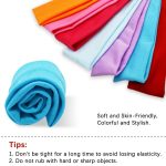 Yoga Headband Elastic Sports Sweatband