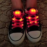 LED Light Up Shoelaces Flashing Shoe laces