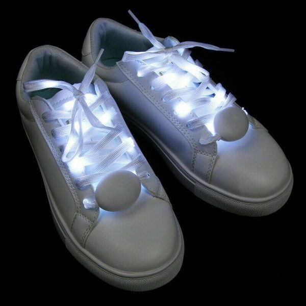 LED Light Up Shoelaces Flashing Shoe laces