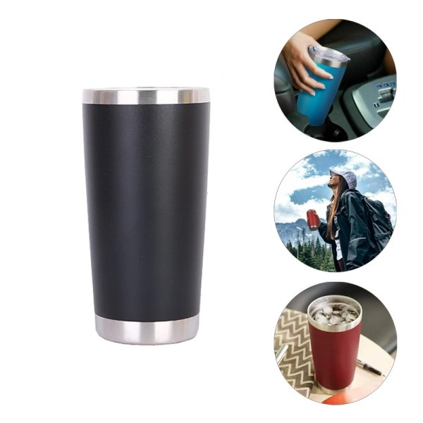 20oz Stainless Steel Tumbler Vacuum Cup