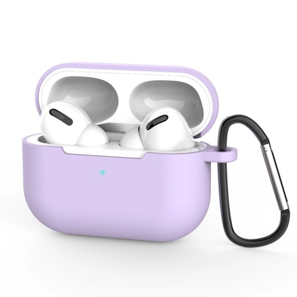 Silicone Case Cover for AirPods 3 Pro