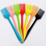 8'' Silicone Basting Brush for Cooking Baking Food