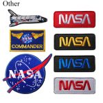 Custom Embroidered USA Flag Patches