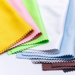 Microfiber Cleaning Cloth for Eyeglasses Screen Cleaner