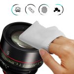 Microfiber Cleaning Cloth for Eyeglasses Screen Cleaner