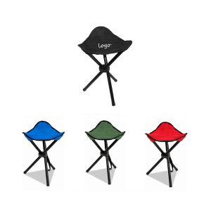 Portable Tri-Leg Stool