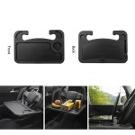 2-IN-1 Portable Steering Wheel Eating/Laptop Tray