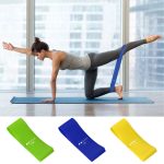 3-in-1 Yoga Resistance Bands