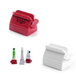 Rolling Tube Toothpaste Squeezer & Stand