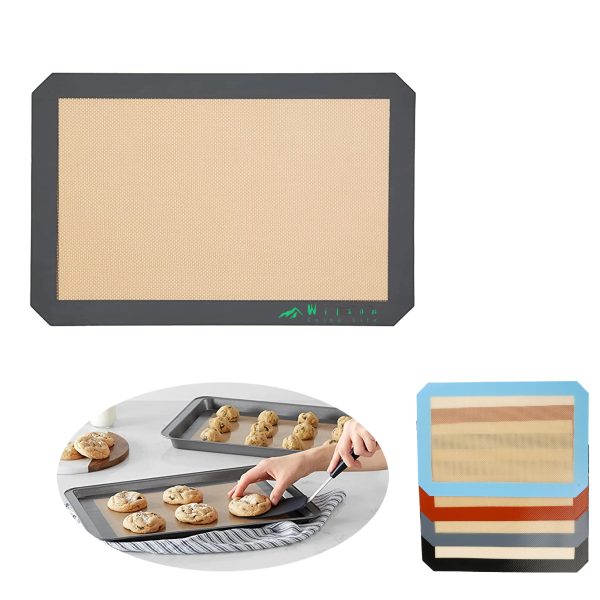 Silicone Non-Stick Baking Mat