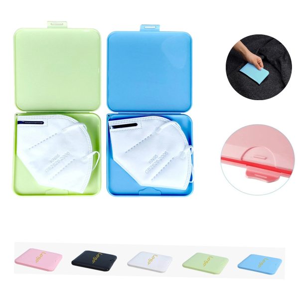 Portable Face Mask Storage