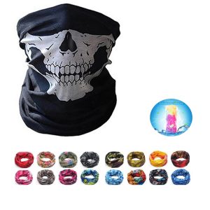 Ice Silk Customizable Neck Gaiter Bandannas