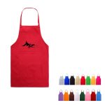 Waterdrop Resistant Kitchen Aprons