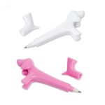 Plastic Pet Ballpoint Pen Dog & Cat