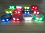 LED Flashing Bracelet Glowing Bangle