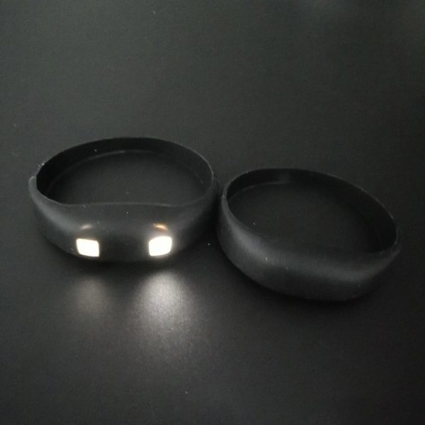 LED Flashing Bracelet Glowing Bangle