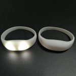 LED Flashing Bracelet Glowing Bangle