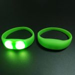 LED Flashing Bracelet Glowing Bangle