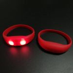 LED Flashing Bracelet Glowing Bangle