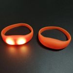 LED Flashing Bracelet Glowing Bangle