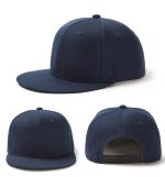 Hip Hop Style Flat Brim Baseball Cap