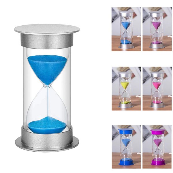 20 Minutes Hourglass Sand Timer