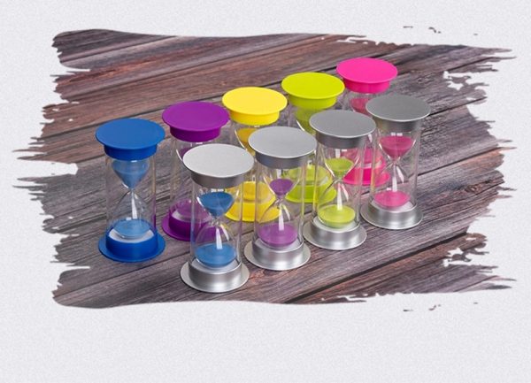 20 Minutes Hourglass Sand Timer