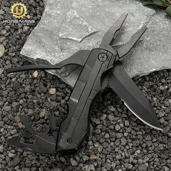 Pocket Multitool Knife, Folding Tactical Plier