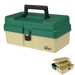 Household 3-Layer Hardware Pp Plastic Organizer Tool Box