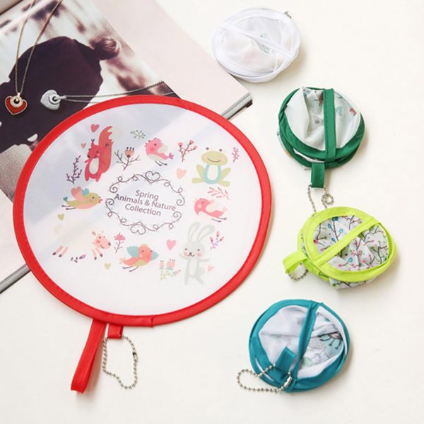 Foldable Hand Fan