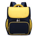 Nylon kindergarten cartoon school backpack