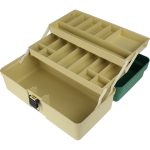 Household 3-Layer Hardware Pp Plastic Organizer Tool Box