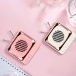 Mini Radio Bluetooth Wireless Speakers