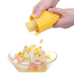 Multifunction Household Stainless Steel Corn Stripper