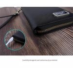 Multifunction Business Wallet W/ Wireless Charging