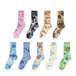 Fashion Tie-dyed Socks