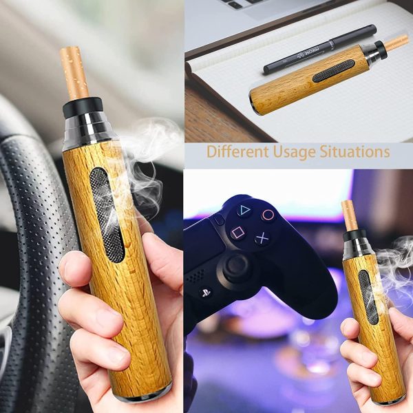 Portable Ashtray For Car Smoking Accessories