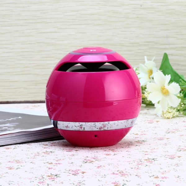 Portable Bluetooth Speaker