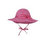 Children's summer wide brim fisherman hat