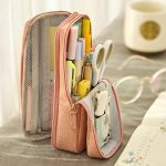 Multifunction Standing Box Pencil Pouch