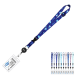 Retractable Carnival Cruise Lanyards