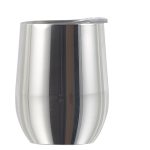 Double Layered Eggshell Insulated Cup