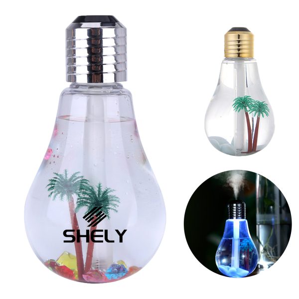 Lamp Shape Decorative Humidifiers