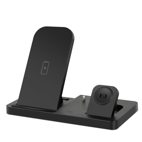 Folding 4 in 1 wireless charger