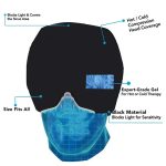 Gel Ice Cap Eye Mask