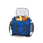 Food hand-held insulated bag