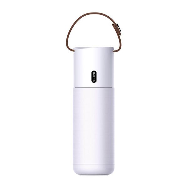 11.8 Oz. Double Wall Vacuum Insulated Water Bottle