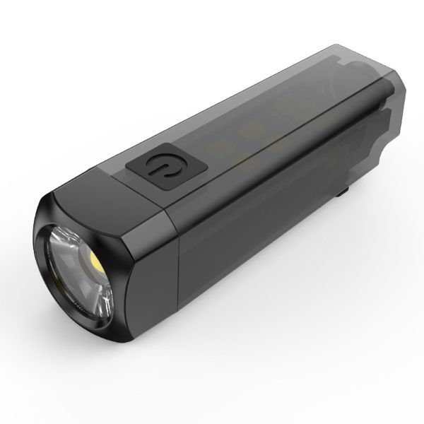 Type-C Charging Portable Emergency Mini LED Flashlight